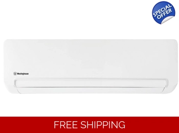 Westinghouse 12K-Btu Wall Mount Indoor Unit for Multi-Zone WHP12WMA21S